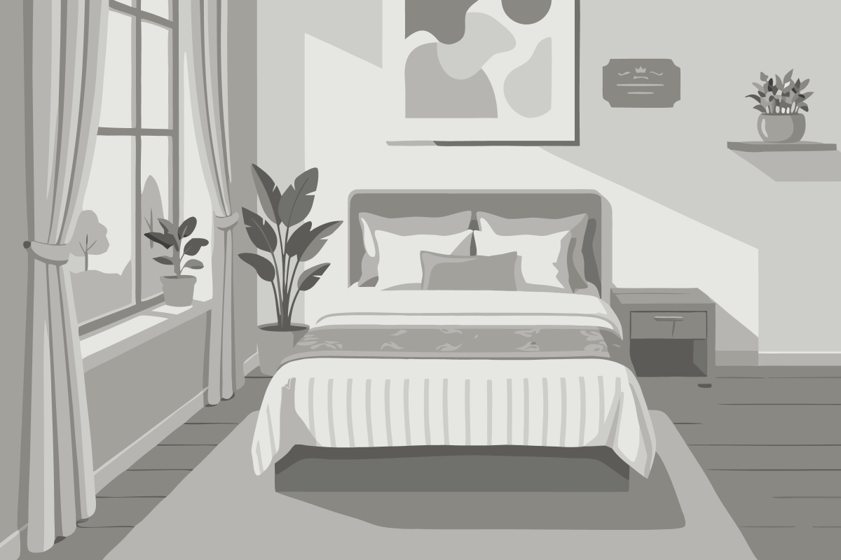 Quarto Familiar Standard